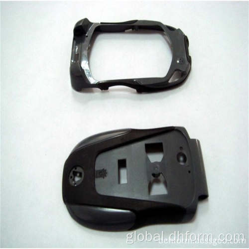 China Electronic device housing spare parts plastic injection mold Supplier